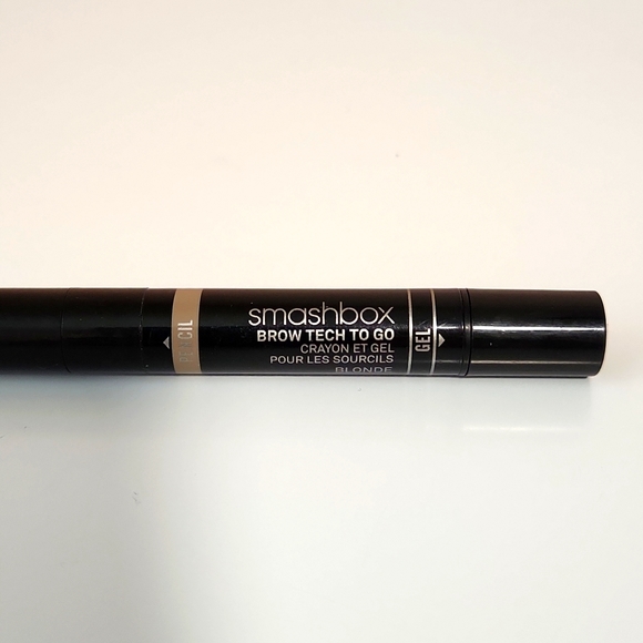 Smashbox bundle Primer Water, Photo Finish Primer, Blonde Brow Pencil/Gel - Picture 3 of 7